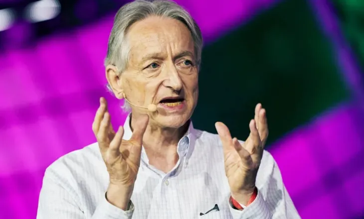 Fituesi i “Nobel”-it Geoffrey Hinton dhe 400 shkencëtarë kërkojnë kontroll më të rreptë të inteligjencës artificiale
