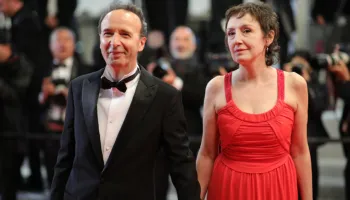 Fjalimi emocionues i Roberto Benignit dedikuar gruas së tij/ Jam këtu fal’ teje…