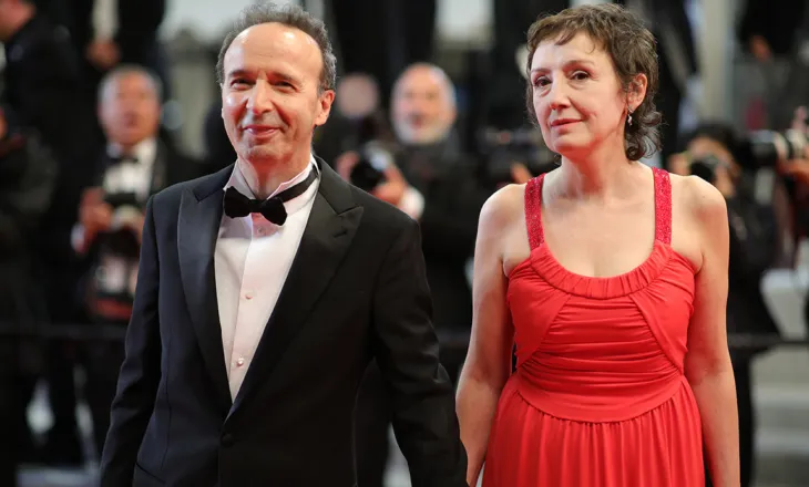 Fjalimi emocionues i Roberto Benignit dedikuar gruas së tij/ Jam këtu fal’ teje…