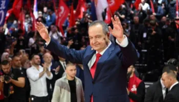 “Flamuri serb do të valëvitet në Prizren”, Daçiç ndez tensionet me deklaratat për Kosovën: Prizreni ishte kryeqyteti ynë i parë