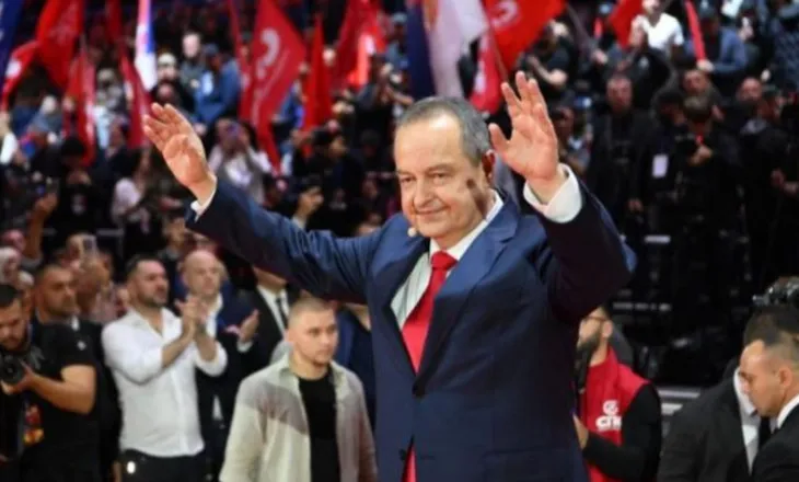 “Flamuri serb do të valëvitet në Prizren”, Daçiç ndez tensionet me deklaratat për Kosovën: Prizreni ishte kryeqyteti ynë i parë