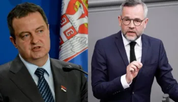 “Flamuri serb do të valëvitet në Prizren!”- Ish-ministri gjerman sulmon ashpër Daçiç për deklaratën: Kjo rrugë çon drejt luftës! S’ka më fonde të BE për Serbinë