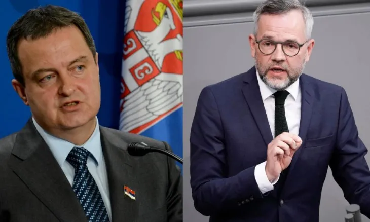 “Flamuri serb do të valëvitet në Prizren!”- Ish-ministri gjerman sulmon ashpër Daçiç për deklaratën: Kjo rrugë çon drejt luftës! S’ka më fonde të BE për Serbinë