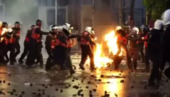 Flet Erion Braçe për protestat