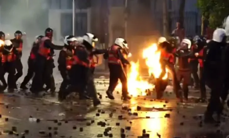 Flet Erion Braçe për protestat