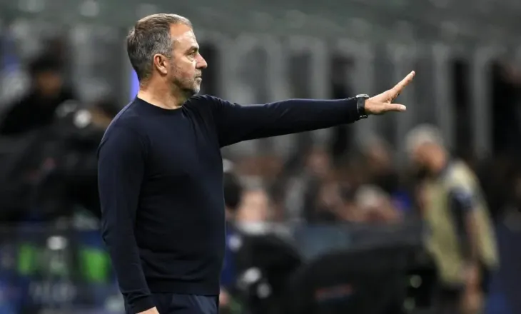 Flick organizon “barbecue” për të larguar “fantazmat” pas humbjeve me PSG-në dhe Real Madridin