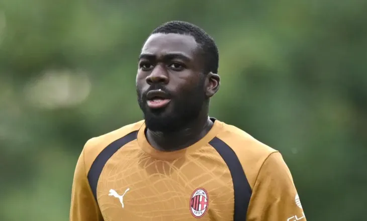 Fofana: Kishte mënyra të tjera për të më larguar nga milani, por nuk mbaj mëri”
