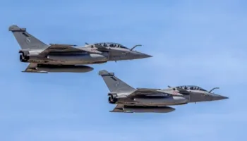 Forcat ajrore të Francës dhe Britanisë së Madhe stërvitje të përbashkët bërthamore
