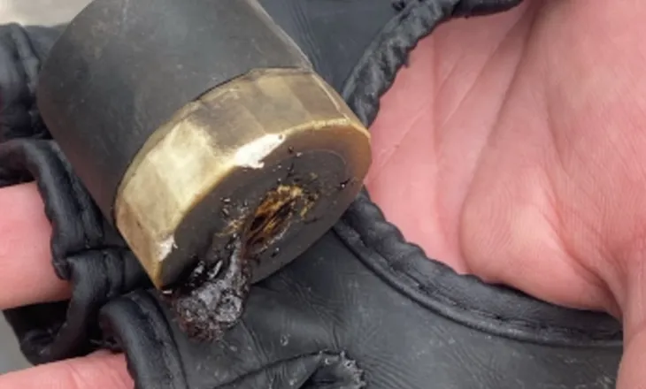 FOTO – Çfarë janë? Policia më ‘arme’ të reja kundër revoltës popullore