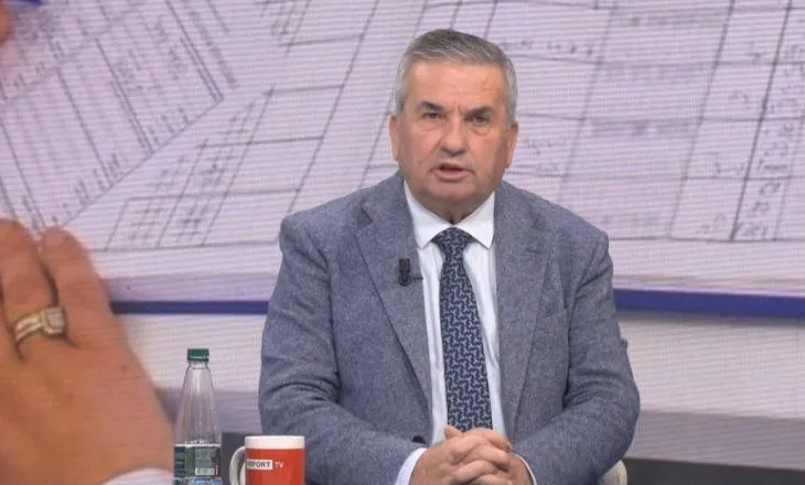 FOTO / Shpërthim i fortë në Tiranë, hidhet në erë makina e avokatit Idajet Beqiri