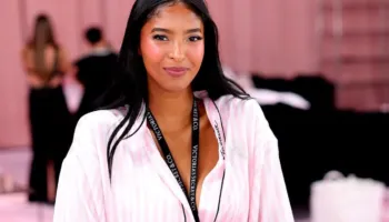 Foto/ Vajza e Kobe Bryant debuton në fushën e modës, pasarelë në sfilatën “Victoria’s Secret Fashion Show”