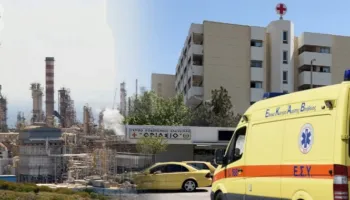 FOTO+EMRI/ Shpërthimi tragjik i rafinerisë së naftës në Greqi, ky është shqiptari që humbi jetën në punë! Baba i dy fëmijëve të mitur