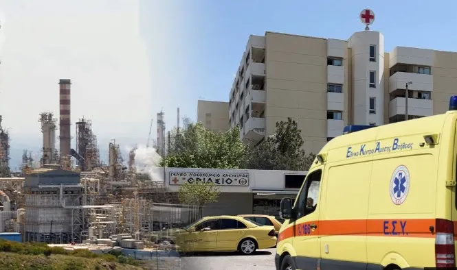 FOTO+EMRI/ Shpërthimi tragjik i rafinerisë së naftës në Greqi, ky është shqiptari që humbi jetën në punë! Baba i dy fëmijëve të mitur