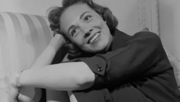 Fotografi të rralla nga vitet e hershme të Julie Andrews