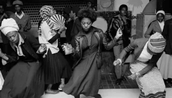 Fotografia që riktheu në jetë një natë reggae të vitit 1978