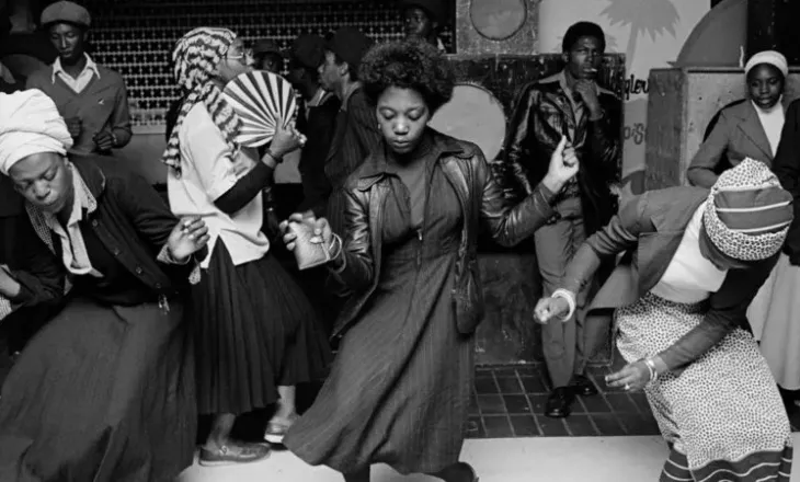 Fotografia që riktheu në jetë një natë reggae të vitit 1978