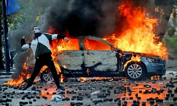 FOX NEWS: Kongresmenët amerikanë të alarmuar nga dhuna në protestat antiqeveritare në vendin aleat të NATO-s