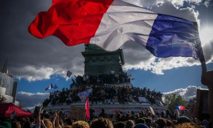 Franca ashpërson ndëshkimet për dhunën në protesta, 217 persona në burg, hetimi i Fox News zbulon rolin e Antifa-s në demonstrata