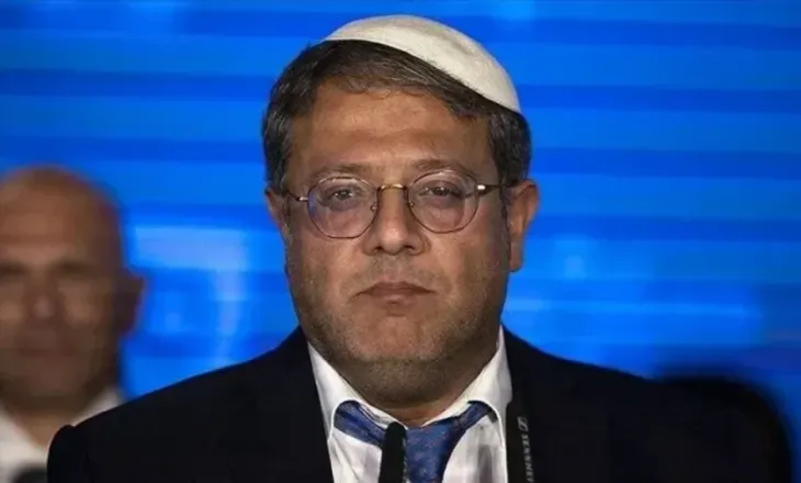 Franca reagon ndaj videos së ministrit Ben-Gvir për palestinezët e Gazës