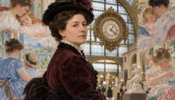 Franca zbulon Mary Cassatt-in 100 vjet pas vdekjes, Musée d’Orsay