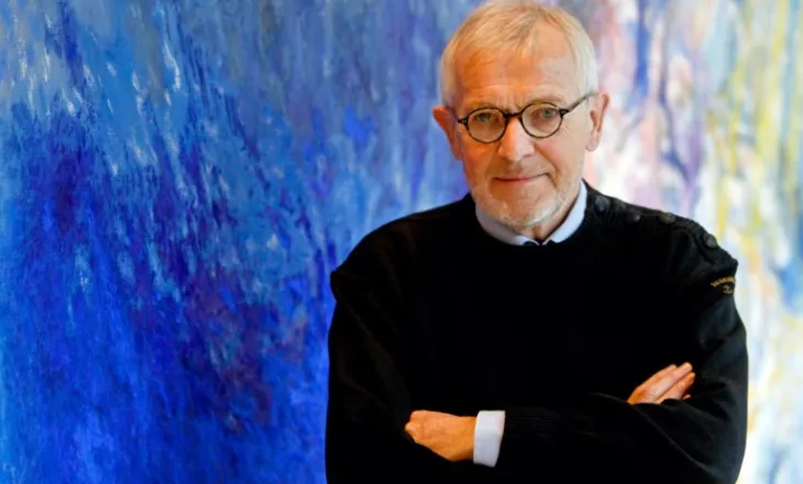 Francis Halzen fiton Çmimin Nobel në Fizikë për kërkimin e grimcave fantazmë në Antarktidë –