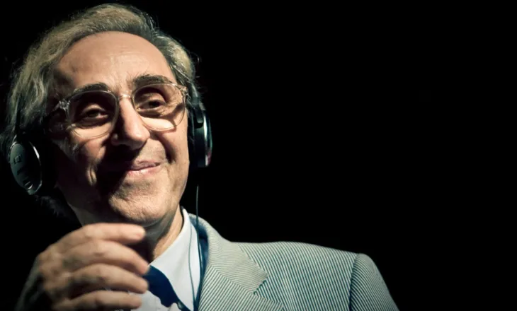 Franco Battiato: Sepse ti je një qenie e veçantë…
