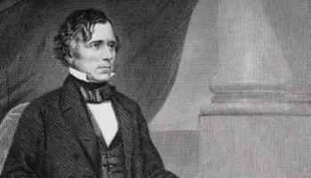 Franklin Pierce, presidenti i 14-të i Shteteve të Bashkuara