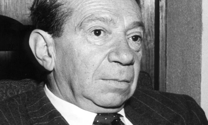 Friedrich Hollaender, kompozitori që la gjurmë në kinemanë dhe kabarenë gjermane