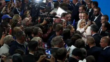 Frika për të ardhmen e Francës: Pse mbështetësit e Le Pen thonë “Marine duhet të fitojë”