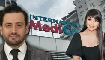 Fshehën 1 mln € të ardhura, arrestohet në Maqedoni pronari turk i ‘Medicare’ dhe Geriana Arapi pas 1 viti në kërkim