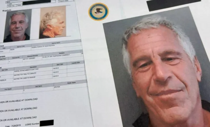 Fshehje e krimeve të Epstein, padi ndaj avokatit Darren Indyke dhe kontabilistit Richard Kahn