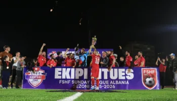 FSHF Sunday League 9×9: Sezoni i ri i futbollit amator nis më 2 nëntor, ja sa skuadra marrin pjesë këtë herë