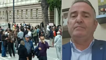 ”Ftesa e Ramës për dialog është kurth”,  Kovaçi: U përdorën plumba gome ndaj profesorëve