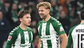 Fullkrug i pandalshëm. Leverkusen turpërohet në shtëpi. Leipzig me fitore të madhe në transfertë (video)