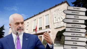 “Furtuna” në administratë, urdhri i Ramës për dorëheqje prek 132 institucione (LISTA)