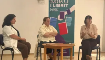 Fushata “Miku i librit” rikthehet me shkrimtarin Vath Koreshi