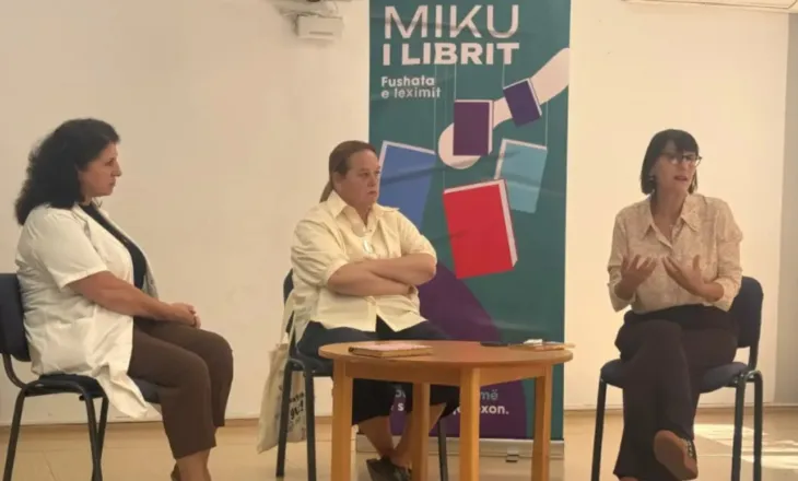 Fushata “Miku i librit” rikthehet me shkrimtarin Vath Koreshi