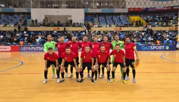 Futsall/ Shqipëria nis rrugëtimin në “Main Round” ndaj Bjellorusisë më 6 nëntor