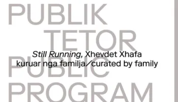 Galeria Kombëtare e Kosovës organizon program publik gjatë 10–16 tetorit