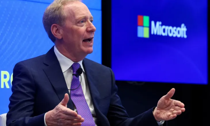 Gara SHBA-Kinë për IA-në, ‘Microsoft’ kërkon rregulla ndërkombëtare për sigurinë