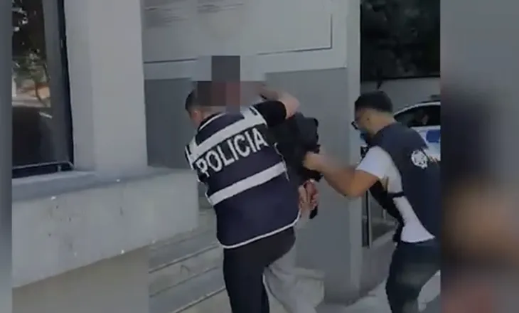 Gati për të shitur kokainë afër shkollave, arrestohet 26-vjeçari nga Elbasani, i gjendet edhe një thikë