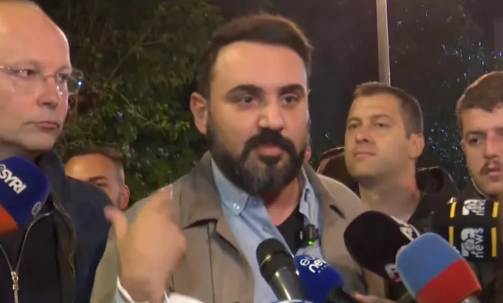 Gaz lotsjellës ndaj PD, Këlliçi: Edi Rama organizoi skenarin për të sulmuar selinë