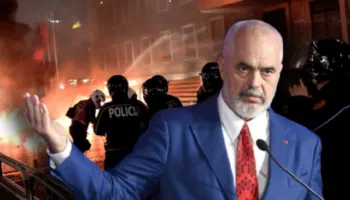 Gazetari: Rama paguan policët me paratë e shqiptarëve për të rrahur shqiptarët