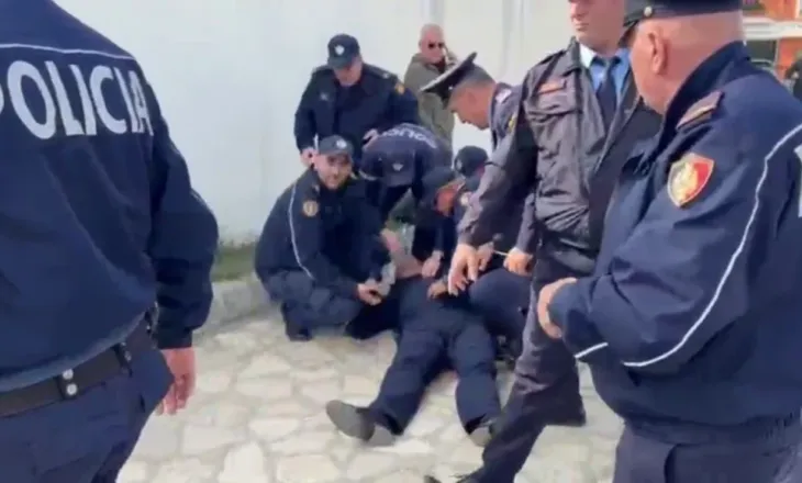 Gazetarja: Komandanti i forcave të rendit në Shkodër, në gjendje shumë kritike