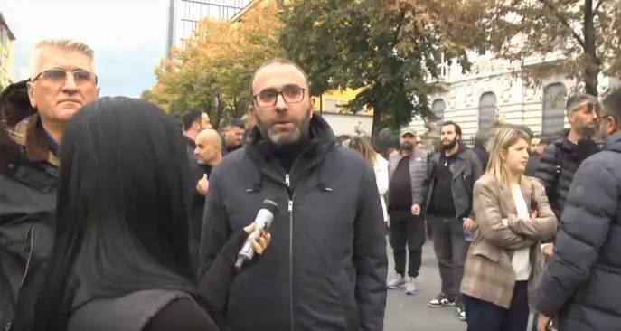 Gazment Bardhi: Jemi në protestë dhe me Protestën