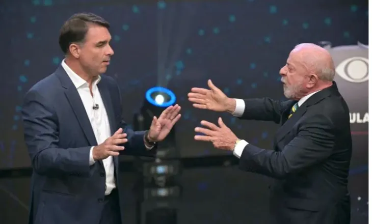 ‘Gënjeshtar’ dhe ‘bandit’, Lula e Bolsonaro përplasen ashpër në debatin politik në Brazil