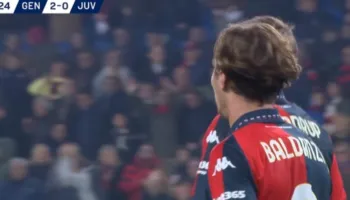 Genoa “spektakël” ndaj Juventusit në pjesën e parë, Monza rikthen barazpeshën në fund ndaj Napolit (video)