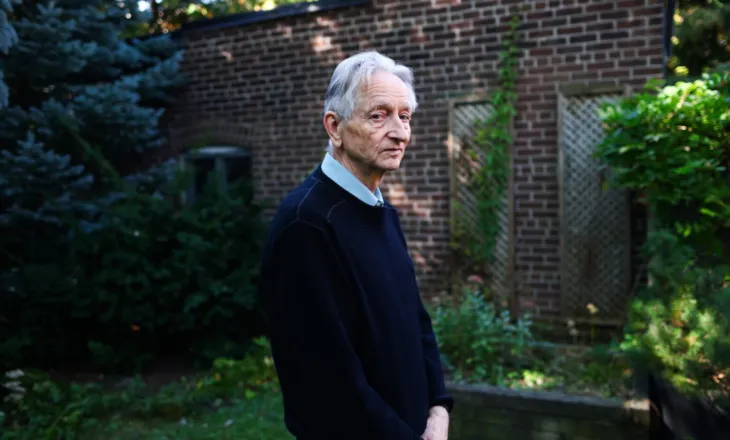 Geoffrey Hinton paralajmëron: AI mund të zhdukë njerëzimin, kërkohen rregulla më të forta