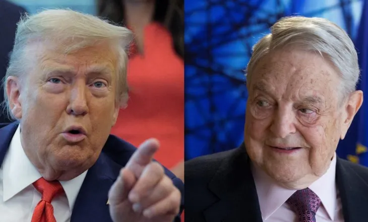 George Soros në shënjestër të Trump, presidenti amerikan: Do ta hetojmë sipas ligjit RICO