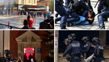 Gjekmarkaj: Mund t’u thyesh këmbët studentëve, por jo dinjitetin! Koha që të gjithë të bashkohemi me studentët